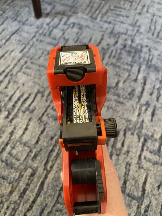 Metkownica firmy MHK