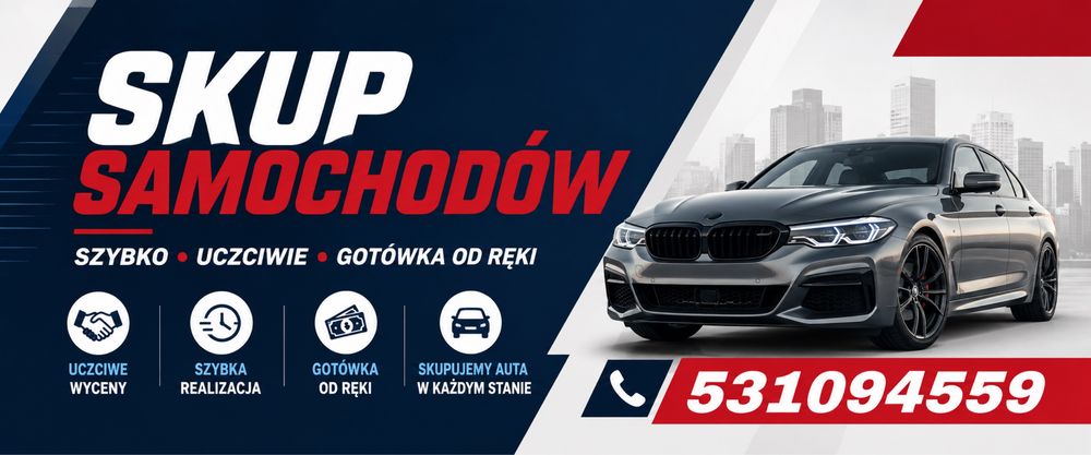 Skup samochodów