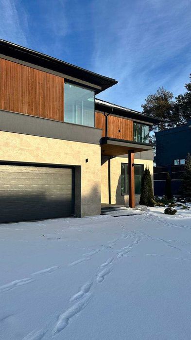 Будинок 293м2 в котеджному містечку в с. Ходосівка, 19 соток, 850000уо