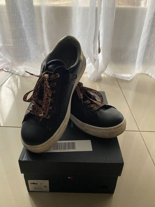 Sneakersy Tommy Hilfiger, roz. 37