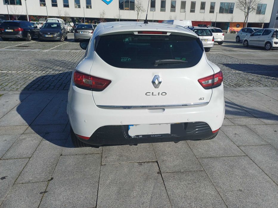 Renault Clio 1.5 2016