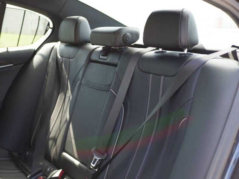 2019 BMW 5 Series 540i