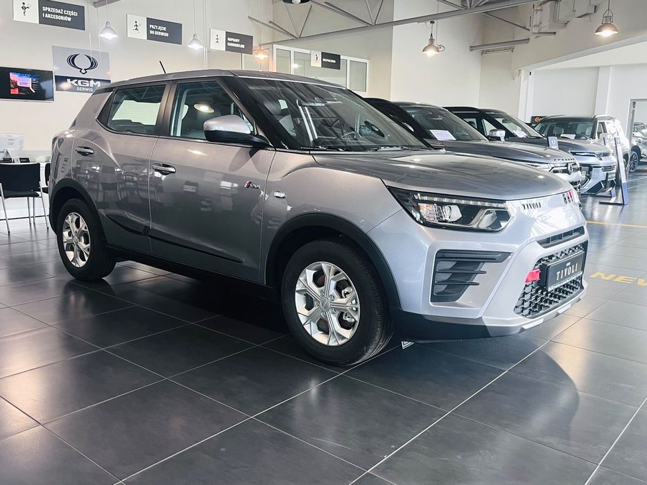 SsangYong/KGM Tivoli