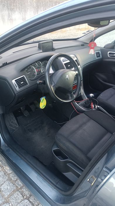 PEUGEOT 307 SW 1.6 HDI - 2005
