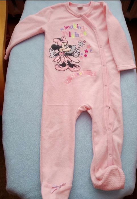 Śliczny pajacyk, rozm.92, Disney