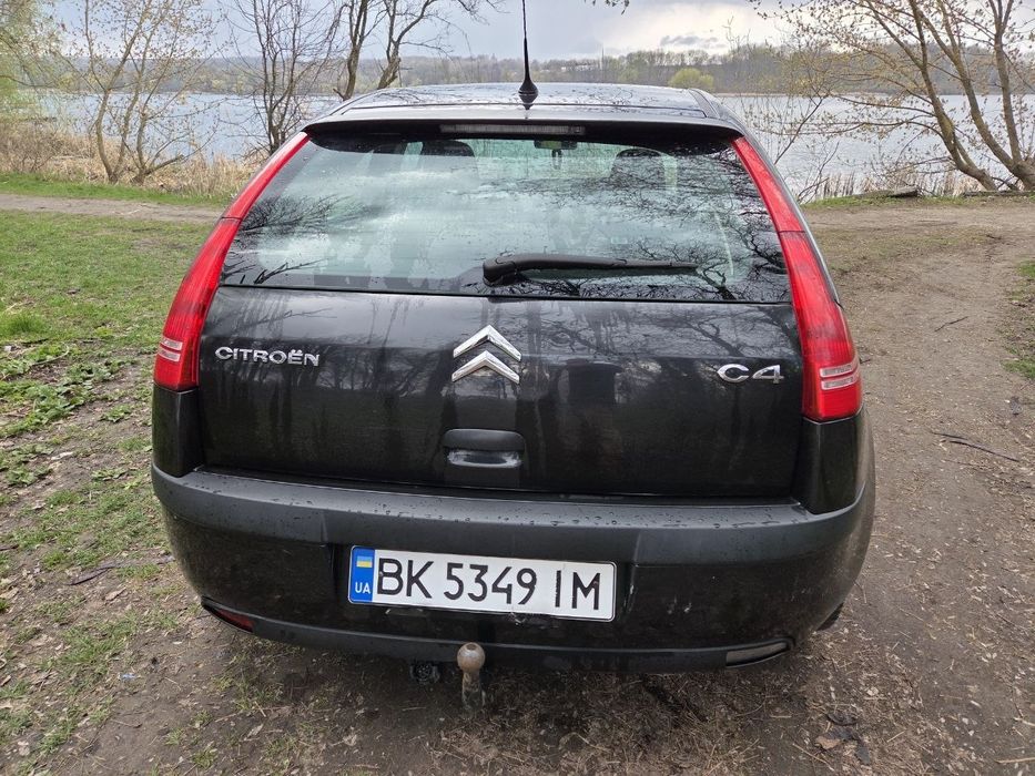 Продам Citroen C4 дизель