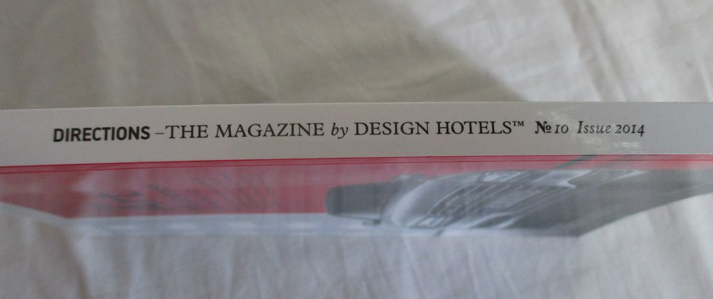 Livro Design Hotels