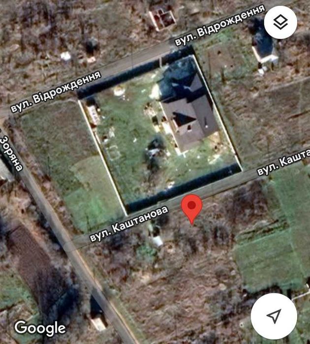 Земельна ділянка смт Ковʼяги, Для будівництва житлового будинку