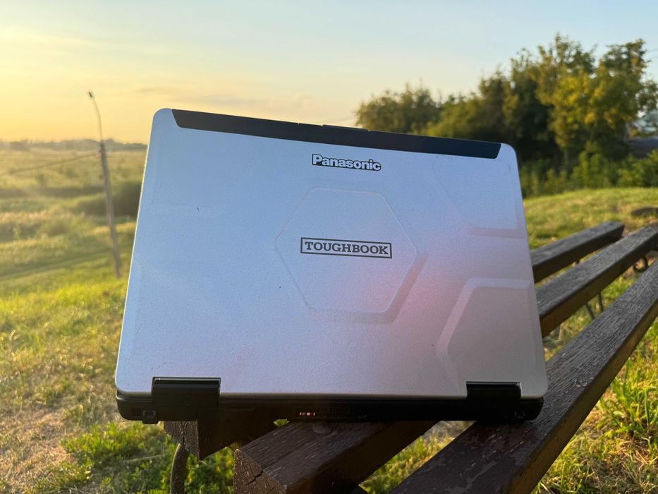 Захищений Panasonic Toughbook CF-54 I5/16/256SSD Full HD IPS для ЗСУ