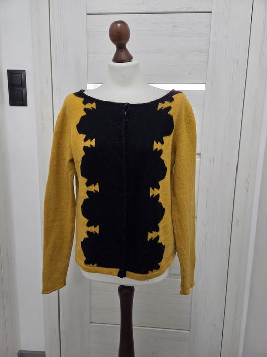 Sweter solar 100%wełna