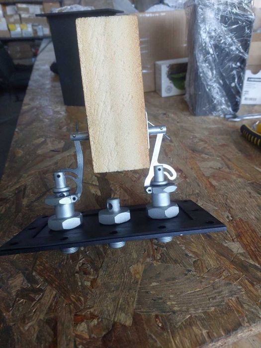 Фрезерна обробка на станках ЧПУ