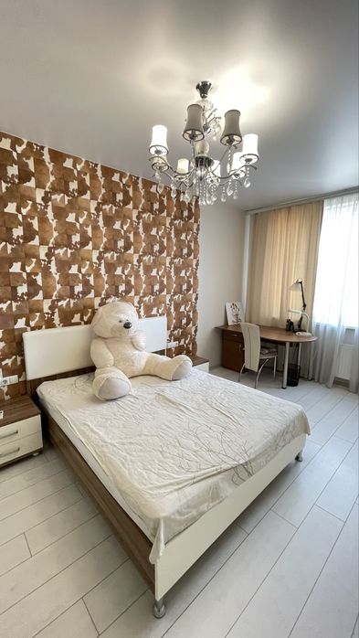 ЖК Альтаир 1 студия и спальня длительно