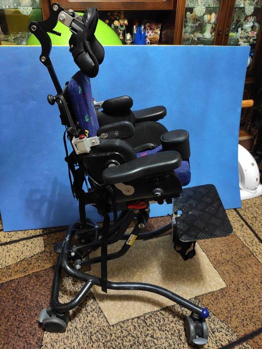 Panda R82 Крісло для дитини з інвалідністю ДЦП Панда Р82