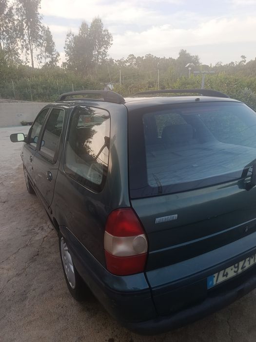 Vendo carrinha Fiat Palio weekend 1200  1998