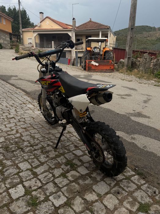 Moto PitBike 150cc