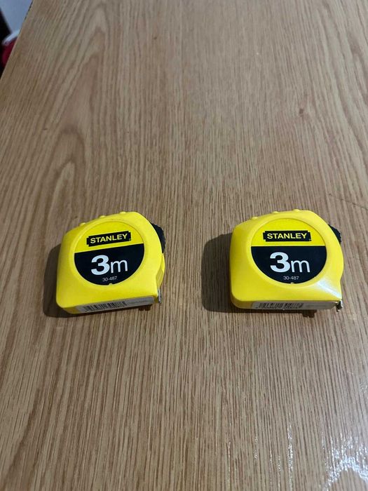 Fita Métrica 3m Stanley