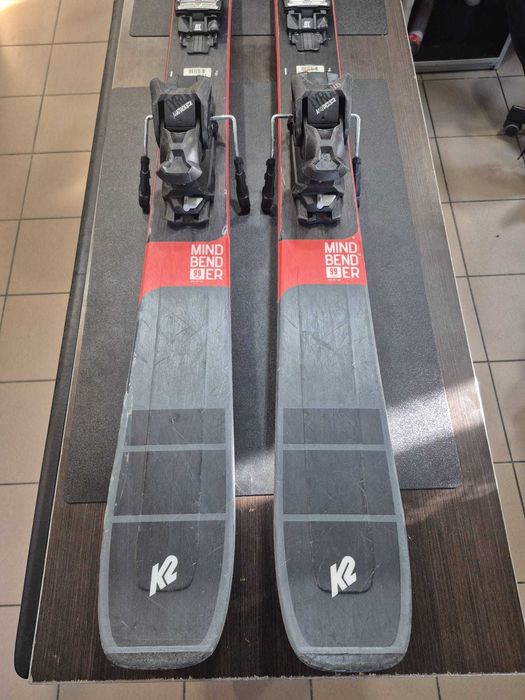 Narty K2 Mindbender 99  170 cm N-281