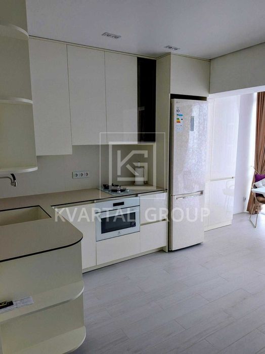 Продається однокімнатна квартира з преміальним ремонтом в м. Ірпінь