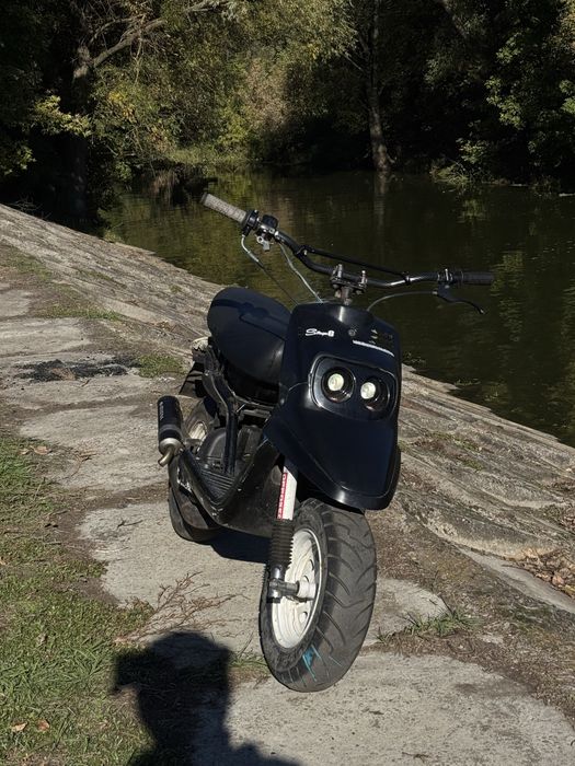 Yamaha bws до 04