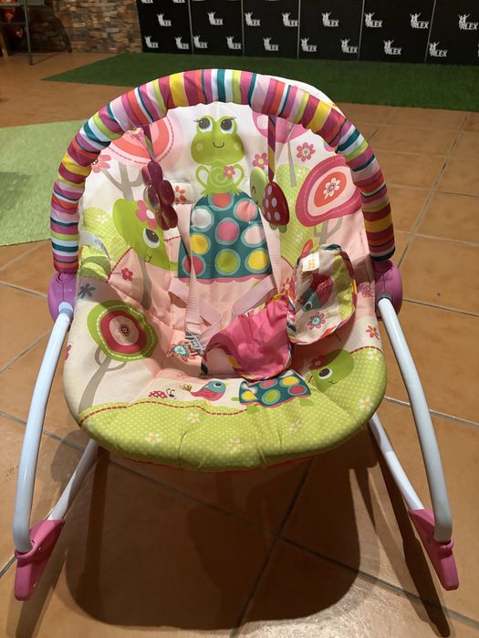 Espreguiçadeira bebe