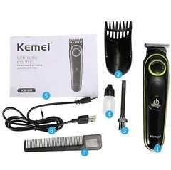 Kemei 691 мужской триммер