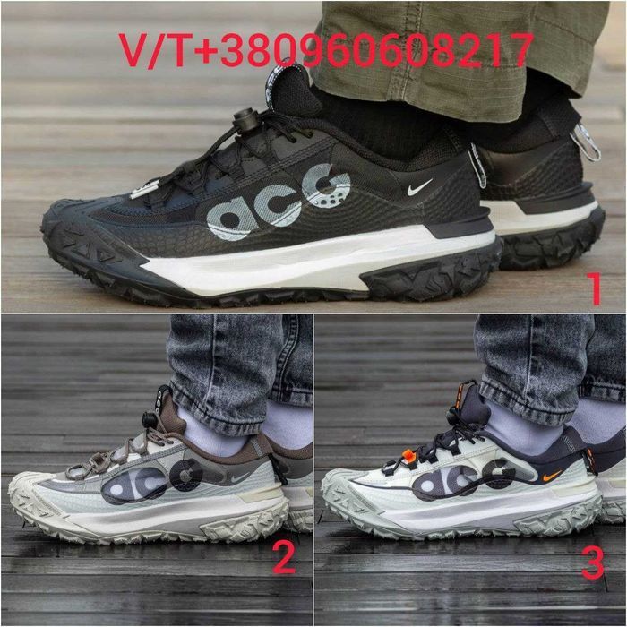 Чоловічі Кросівки Nike ACG Mounting Fly 2 40-45 (Без Предоплати)