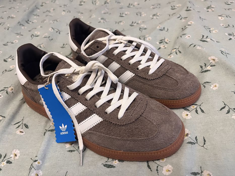 Adidas Handball Spezial beżowe