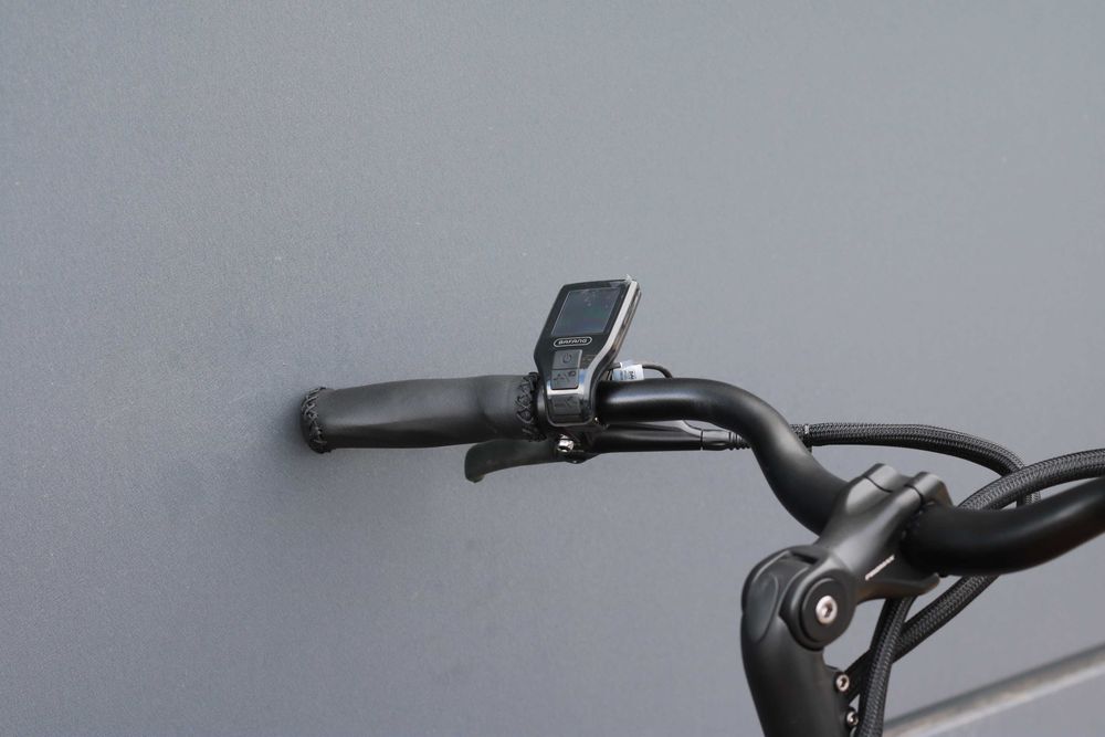 SMAFO 4 Wave 2024 – 522 Wh, Bafang, Shimano Altus, Новий