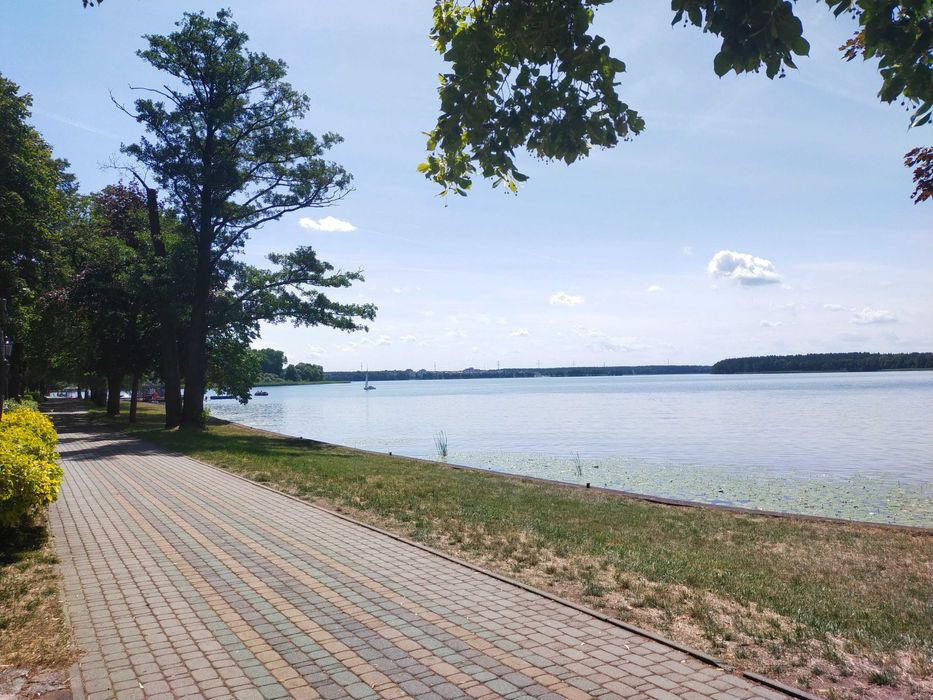 Apartamenty 31 przy promenadzie w Ełku