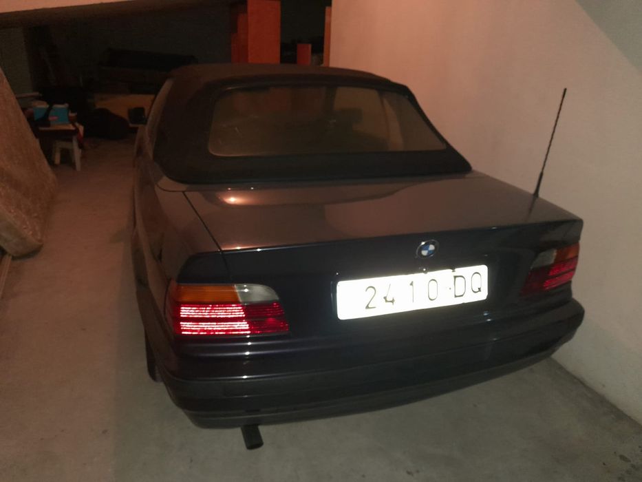 BMW 318 Cabriolet