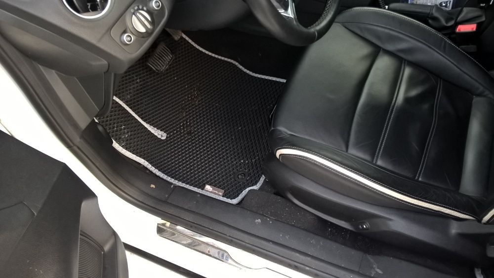 Коврик Салона Eva, Ева Ford Escape Fusion Focus 2 3 Mondeo МК 1 4 MK 5