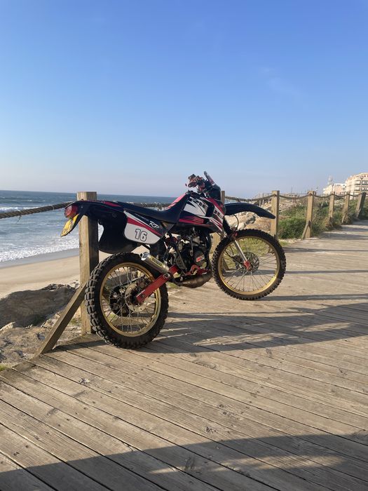 Rieju RR 50 Matriculada