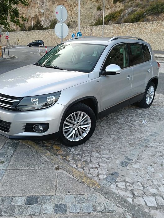 TIGUAN 2.0 110CV impecável barato foto 2