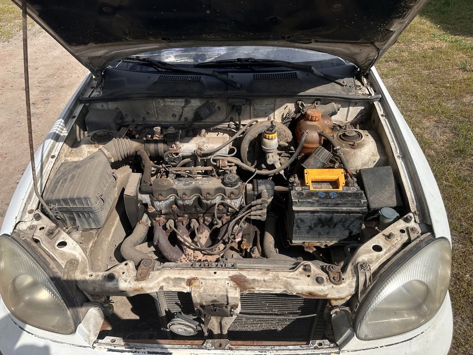 Продам Daewoo Lanos