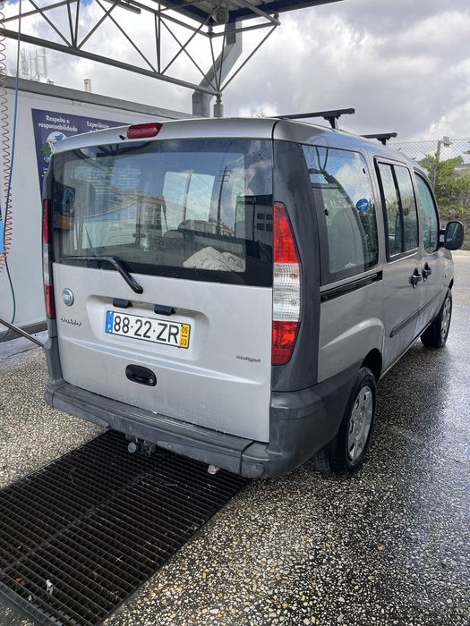 Fiat Doblo — fotografia 4
