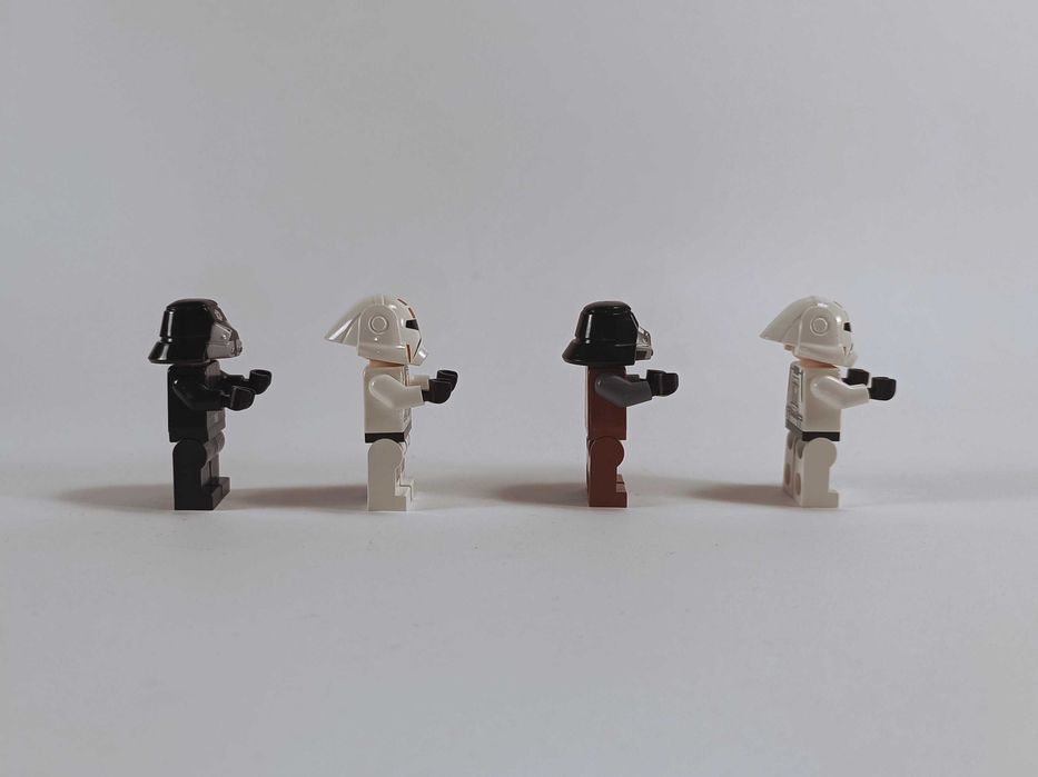lego star wars 75001 - 100% kompletny