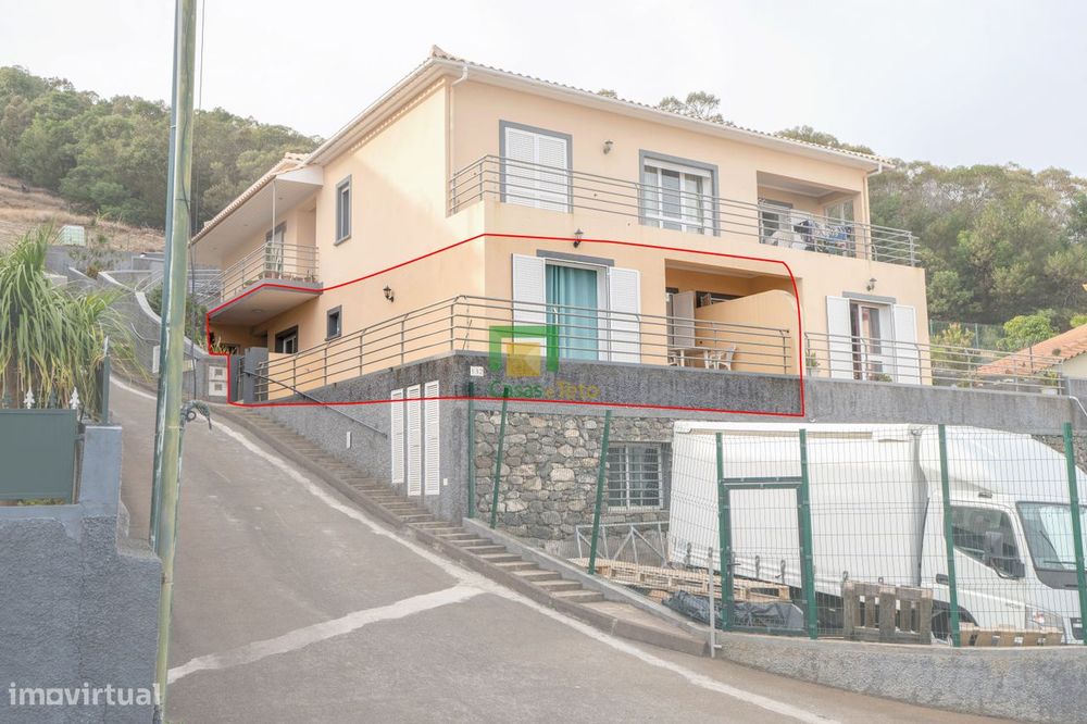 Apartamento T1 Santa Cruz