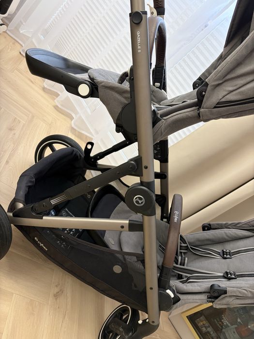 Cybex Gazelle S Taupe