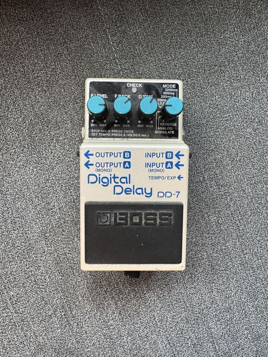 ギター BOSS DD-7 BOSS - DD-7 | Digital Delay