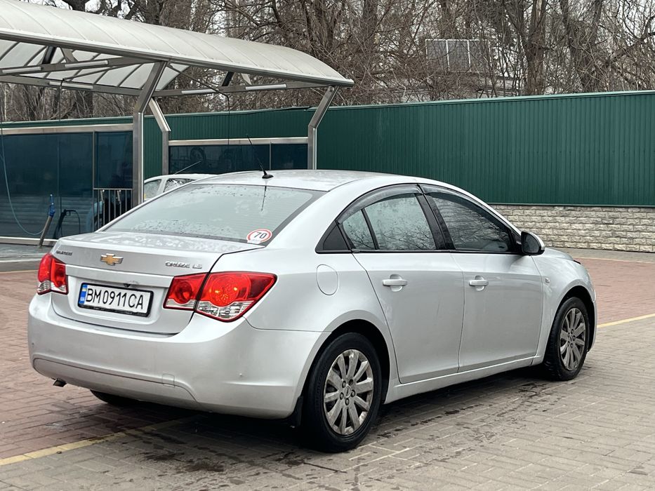 Chevrolet Cruze 2011