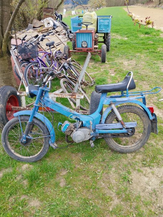 Motorynka Pegaz sprzedam