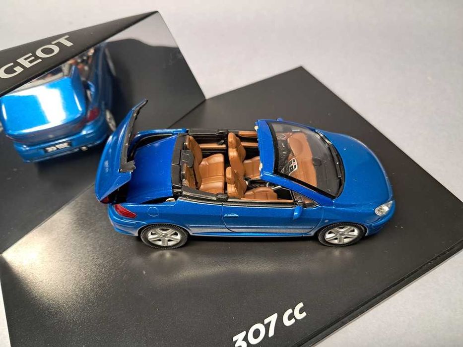 Peugeot 307CC 1/43 Norev