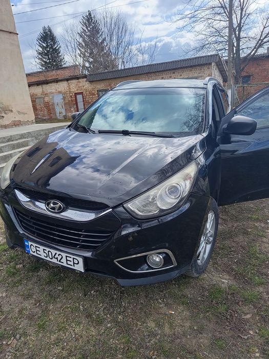 Хюндай із 35 кросовер