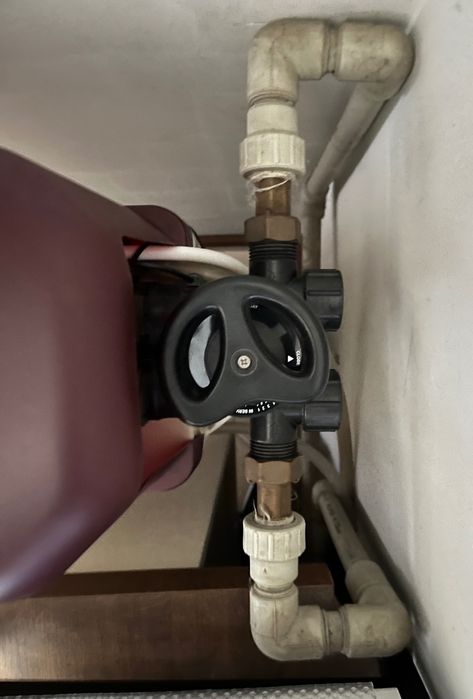 Zmiękczacz wody Dom Wody DW 20RX