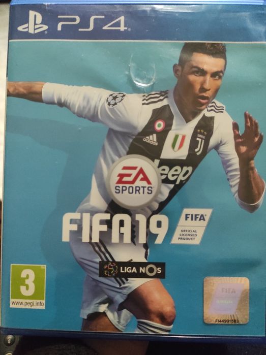 Jogos ps4 para venda