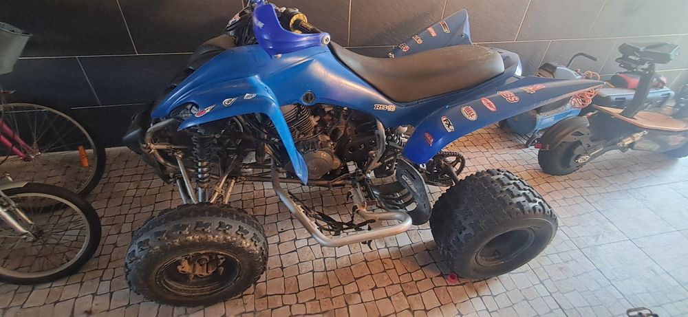 Yamaha YFM 350R 2010