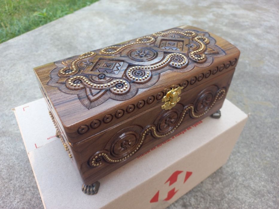 Скриня подарункова