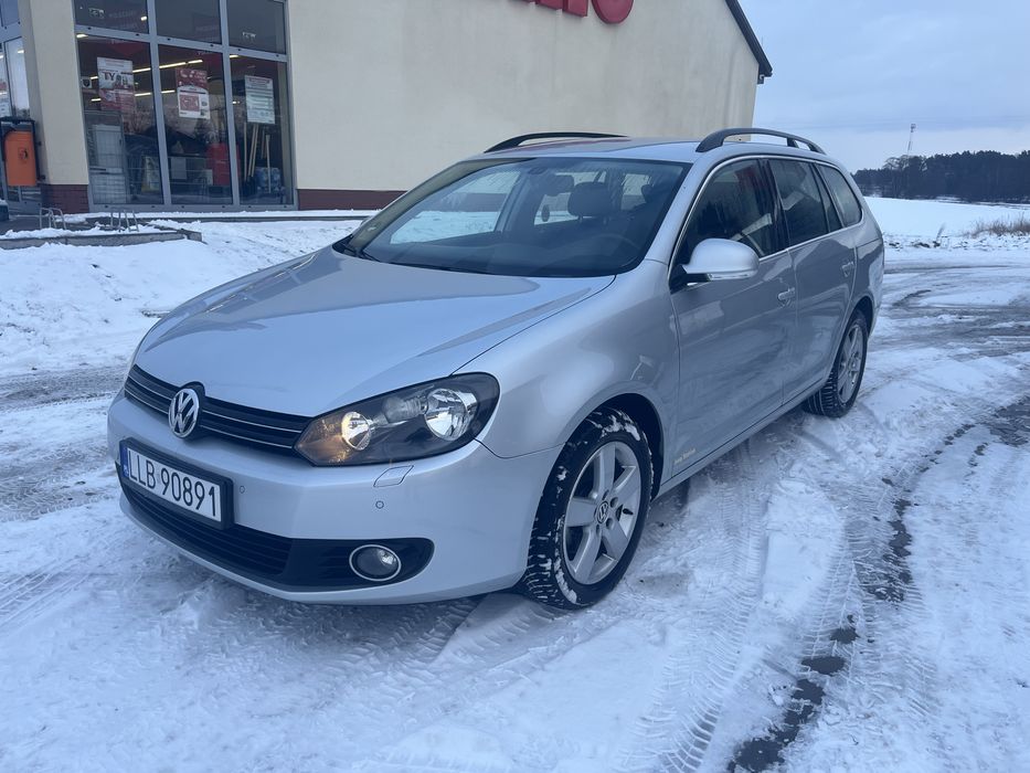 Volkswagen Golf 1.4 Benzyna / Zarejestrowany z Niemiec