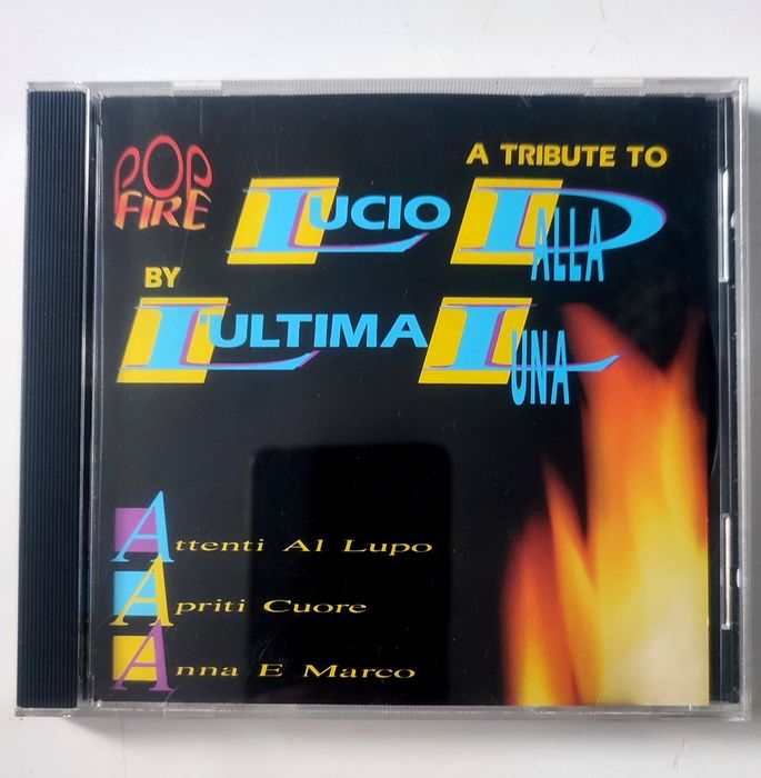 A tribute to Lucio Dalla by L'ultima Luna