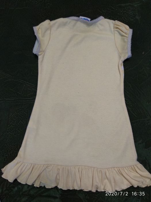 Платье с Пеппой